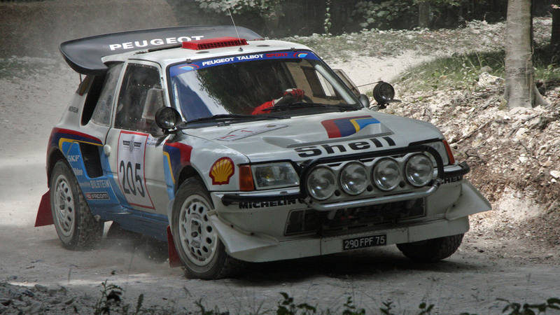 Illustration for article titled Group B Revival Gallery